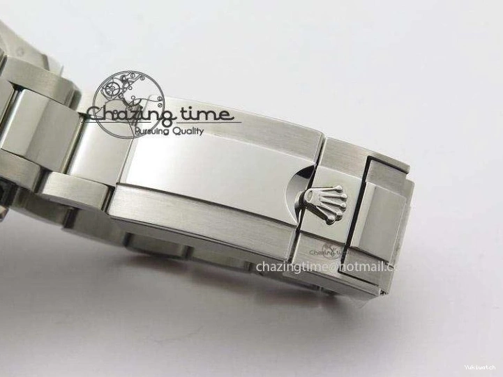 116509 A7750 On JF SS Daytona Dial Bracelet Best Edition Silver 0224